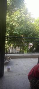 Balcony Image of 1550 Sq.ft 3 BHK Apartment / Flat for sale in Patparganj New Delhi for Rs. 21500000