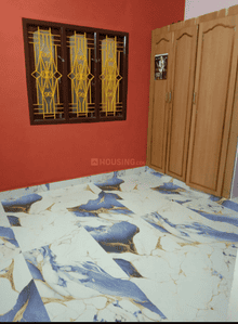 Bedroom Image of 1200 Sq.ft 3 BHK Builder Floor for rent in Trichy Tiruchirappalli for Rs. 20000