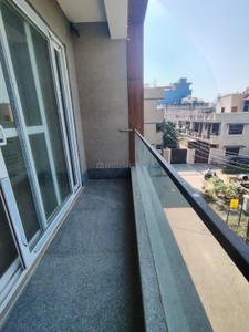 Balcony Image of 900 Sq.ft 3 BHK Builder Floor for sale in Sector 22 Gurgaon for Rs. 28000000