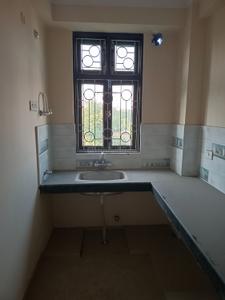 Kitchen Image of 940 Sq.ft 2 BHK Apartment / Flat for sale in Green view apartment, Dubagga Lucknow for Rs. 4300000