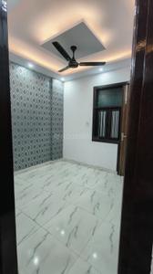 Hall Image of 568 Sq.ft 2 BHK Apartment / Flat for sale in Uttam Nagar New Delhi for Rs. 2650000