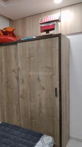 Bedroom Image of 750 Sq.ft 2 BHK Apartment / Flat for sale in Amar Nakshatra Heights, Vemali Vadodara for Rs. 4000000