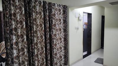 Bedroom Image of flat man in Malad West, Mumbai