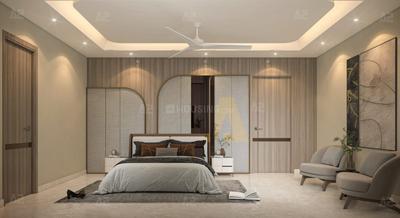 Bedroom Image of 2350 Sq.ft 4 BHK Builder Floor for sale in Anant Raj Estate, Kadarpur Gurgaon for Rs. 36500000
