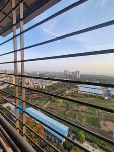 Balcony Image of 1350 Sq.ft 2 BHK Apartment / Flat for sale in Gajra Bhoomi Paradise, Sanpada Navi Mumbai for Rs. 32500000