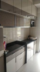 Kitchen Image of 1800 Sq.ft 3.5 BHK Apartment / Flat for sale in Seasons Avenue, Kalyan West Kalyan for Rs. 11000000