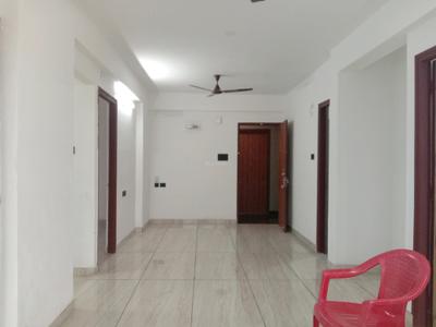 Living Room Image of 1300 Sq.ft 3 BHK Apartment / Flat for sale in Magnolia Merlion, Rajarhat Kolkata for Rs. 8000000