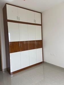 Bedroom Image of 1350 Sq.ft 2.5 BHK Apartment / Flat for rent in Mantri Serenity, Bikasipura Bengaluru for Rs. 46000