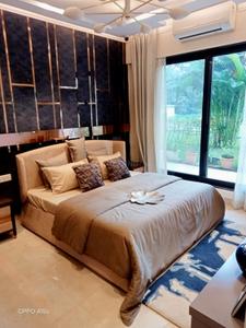 Bedroom Image of 1121 Sq.ft 2 BHK Apartment / Flat for sale in MICL Aaradhya Parkwood, Mira Road East Mira Bhayandar for Rs. 13500000
