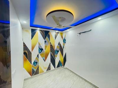 Bedroom Image of 650 Sq.ft 2 BHK Builder Floor for sale in Govindpuri New Delhi for Rs. 4300000