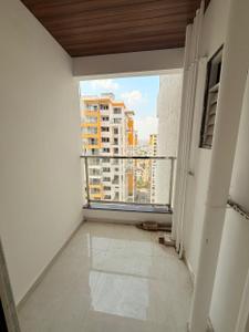 Balcony Image of 1690 Sq.ft 3 BHK Apartment / Flat for sale in Abhijit Jayanti Nagari VII Wing C D, Besa Nagpur for Rs. 12000000