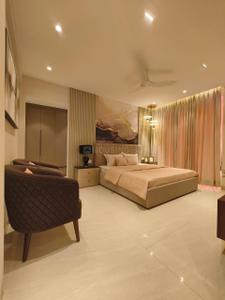 Bedroom Image of 2255 Sq.ft 3 BHK Apartment / Flat for sale in Northview Homez, Nagla Zirakpur for Rs. 16668960