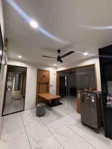 Hall Image of 1064 Sq.ft 3 BHK Apartment / Flat for sale in Inoxe Casa Amplio, Hanspura Ahmedabad for Rs. 10000000