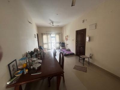 Hall Image of 1000 Sq.ft 2 BHK Independent House for rent in Victoria Layout Bengaluru for Rs. 52000