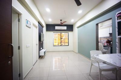 Hall Image of 500 Sq.ft 1 BHK Apartment / Flat for sale in Surya Kiran Aakash Homes, Ujala Circle Ahmedabad for Rs. 4600000