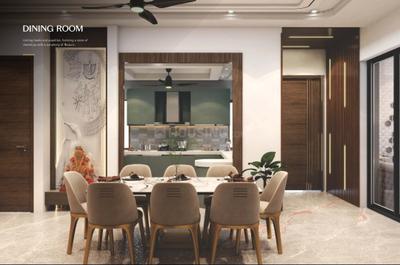 Hall Image of 1651 Sq.ft 3 BHK Apartment / Flat for sale in Noble Willasa, Sector 99 Mohali for Rs. 22000000