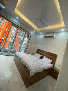 Bedroom Image of Coliving luxury pg in Sector 46, Gurgaon