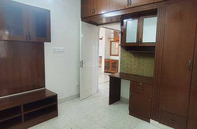 Bedroom Image of 1200 Sq.ft 2 BHK Independent House for rent in JP Nagar Bengaluru for Rs. 35000