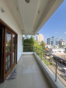 Balcony Image of 2000 Sq.ft 3 BHK Apartment / Flat for sale in Narendra Nagar Extension Nagpur for Rs. 13000000