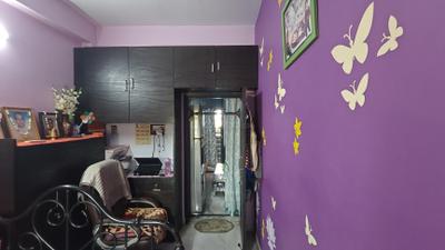 Bedroom Image of 640 Sq.ft 2 BHK Apartment / Flat for sale in Ward No 113 Kolkata for Rs. 3000000
