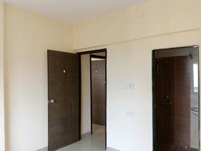 Bedroom Image of 900 Sq.ft 2 BHK Apartment / Flat for rent in Kasarvadavali Thane for Rs. 23505