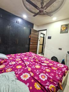 Bedroom Image of 725 Sq.ft 1 BHK Apartment / Flat for sale in Kalwa Thane for Rs. 9500000