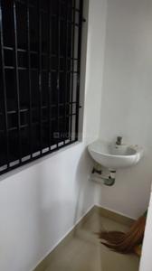 Balcony Image of 510 Sq.ft 1 BHK Apartment / Flat for sale in Medavakkam Chennai for Rs. 4600000