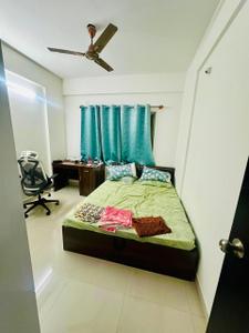 Bedroom Image of 1418 Sq.ft 3 BHK Apartment / Flat for sale in Svamitva Emerald Square, Bommasandra Bengaluru for Rs. 15000000