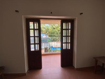 Hall Image of 670 Sq.ft 1 BHK Apartment / Flat for sale in Calangute Goa for Rs. 5000000