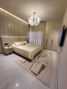 Bedroom Image of 1490 Sq.ft 3 BHK Builder Floor for sale in Savitry Towers 2, Gazipur Zirakpur for Rs. 7390000