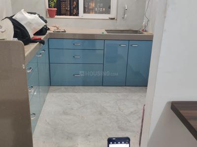 Kitchen Image of 506 Sq.ft 1 BHK Apartment / Flat for sale in Vikhroli East Mumbai for Rs. 8700000