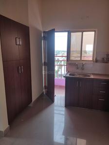 Kitchen Image of 900 Sq.ft 3 BHK Apartment / Flat for rent in Ayodhya Bypass Bhopal for Rs. 14500