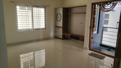 Living Room Image of 1100 Sq.ft 2 BHK Builder Floor for rent in Mallathahalli Bengaluru for Rs. 26000