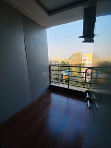 Balcony Image of 1600 Sq.ft 3.5 BHK Apartment / Flat for rent in Harmu Ranchi for Rs. 50000