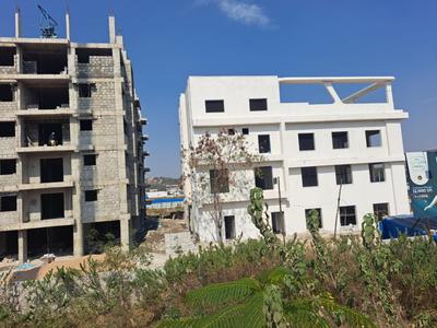 Image of 1920 Sq.ft 2 BHK Apartment / Flat for sale in RK Oxygen Valley, Mallampet, Sangareddy for Rs. 10176000