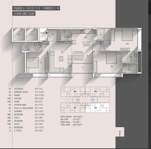 Image of 3258 Sq.ft 3 BHK Penthouse for sale in Addor Cloud 9, Ambawadi, Ahmedabad for Rs. 35000000