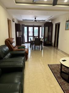 Hall Image of 2500 Sq.ft 3 BHK Apartment / Flat for rent in Indira Nagar Bengaluru for Rs. 150000