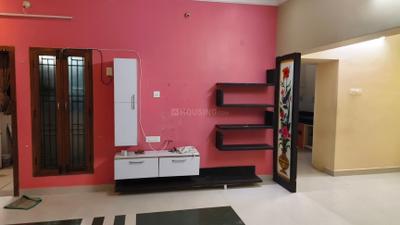 Living Room Image of 1120 Sq.ft 2 BHK Builder Floor for rent in Uthangudi Madurai for Rs. 20000