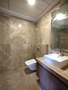 Bathroom Image of 4000 Sq.ft 4 BHK Apartment / Flat for sale in Prestige White Meadows, Whitefield Bengaluru for Rs. 74000000