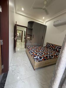 Bedroom Image of 800 Sq.ft 2 BHK Builder Floor for rent in HUDA Plot Sector 42, Sector 42 Gurgaon for Rs. 45000
