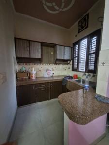 Kitchen Image of 1500 Sq.ft 2 BHK Builder Floor for rent in Model Town Bathinda for Rs. 9500