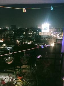 Balcony Image of 1040 Sq.ft 2 BHK Apartment / Flat for sale in GM Meena Icon, Panihati Kolkata for Rs. 5000000