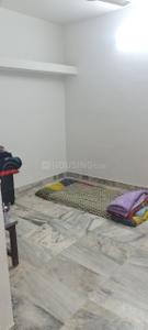Bedroom Image of 800 Sq.ft 1 BHK Villa for rent in Shyamal Ahmedabad for Rs. 14500