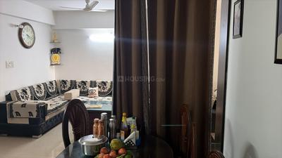 Bathroom Image of 1350 Sq.ft 3 BHK Apartment / Flat for rent in Durga Marine Drive, Buddha Colony Patna for Rs. 40000