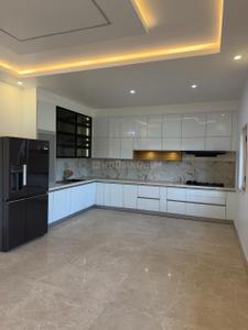 Kitchen Image of 4300 Sq.ft 4 BHK Villa for rent in Prestige Augusta Golf Village, Anagalapura Bengaluru for Rs. 195000
