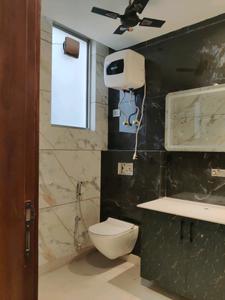 Bedroom Three Image of 2200 Sq.ft 4 BHK Builder Floor for sale in Kaushambi Ghaziabad for Rs. 28500000
