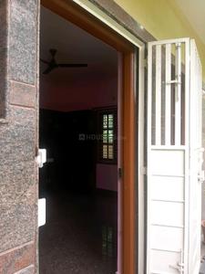 Main Entrance Image of 800 Sq.ft 2 BHK Builder Floor for rent in Anjanapura Bengaluru for Rs. 16500