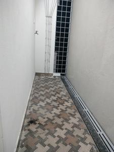Balcony Image of 625 Sq.ft 1 BHK Independent House for rent in JP Nagar Bengaluru for Rs. 17360