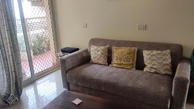 Living Room Image of 2414 Sq.ft 3 BHK Apartment / Flat for sale in Solutrean Caladium, Sector 109 Gurgaon for Rs. 23500000