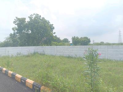 Image of 880 Sq.ft Residential Plot / Land for sale in Perungavoor, Chennai for Rs. 2024000